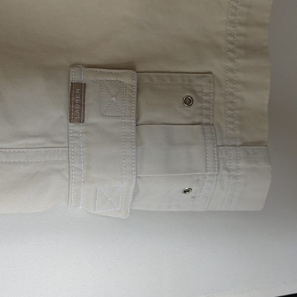 Ralph Lauren shorts sz 12 - Picture 2 of 7